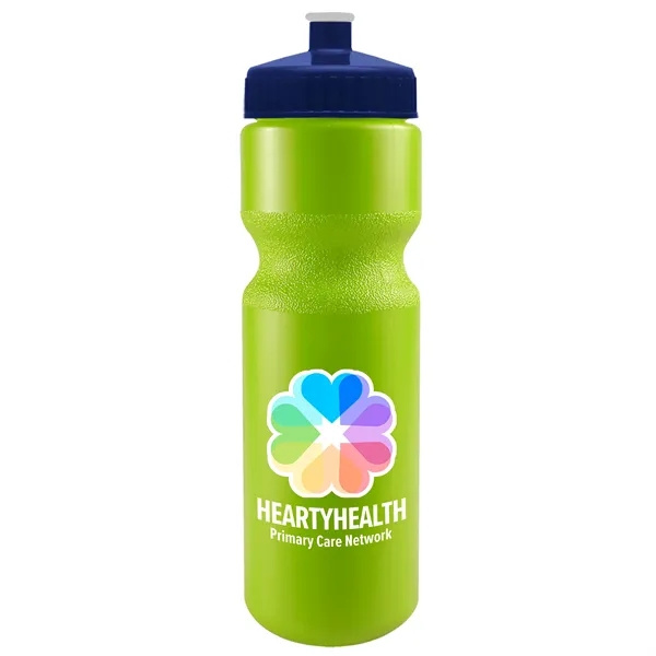Lime Green color option for Garyline® Journey Bike Bottle (Colors)   28 Oz.