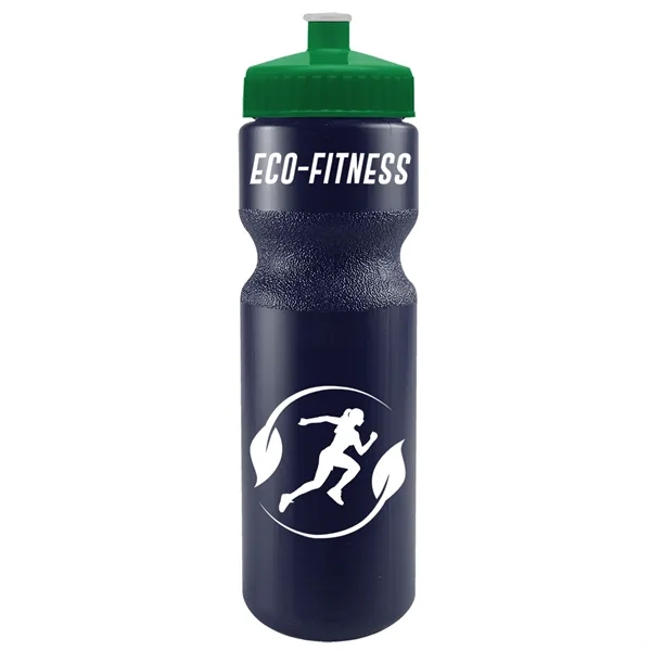 Navy Blue color option for Garyline® Journey Bike Bottle (Colors)   28 Oz.