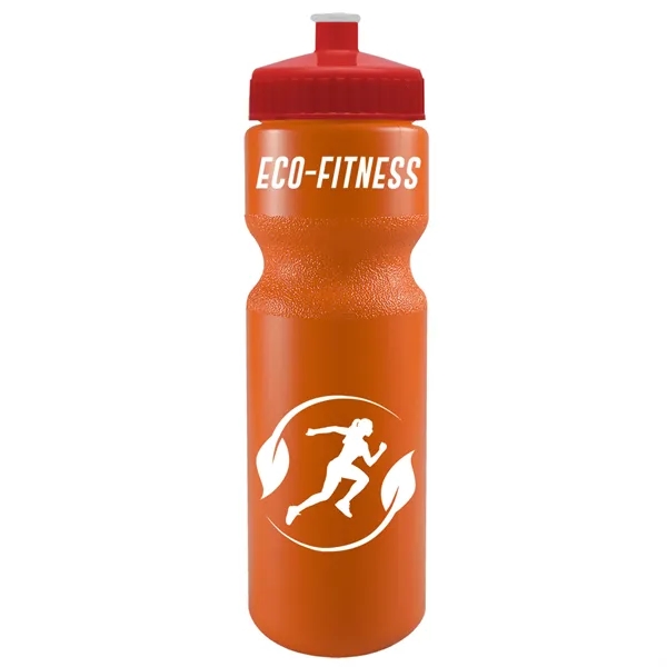 Neon Orange color option for Garyline® Journey Bike Bottle (Colors)   28 Oz.