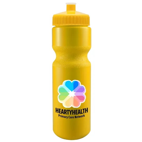 Yellow color option for Garyline® Journey Bike Bottle (Colors)   28 Oz.