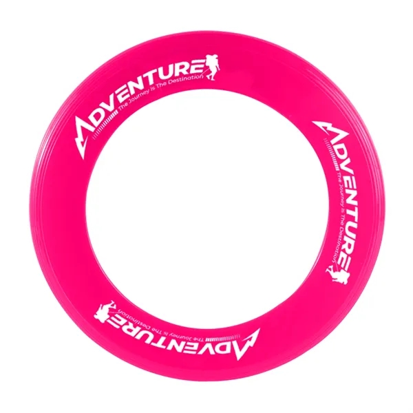 Hot Pink color option for Garyline®  Flyer