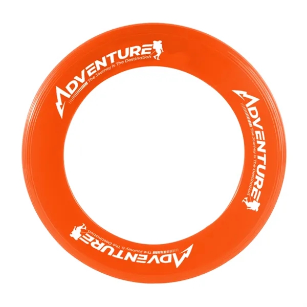 Orange color option for Garyline®  Flyer