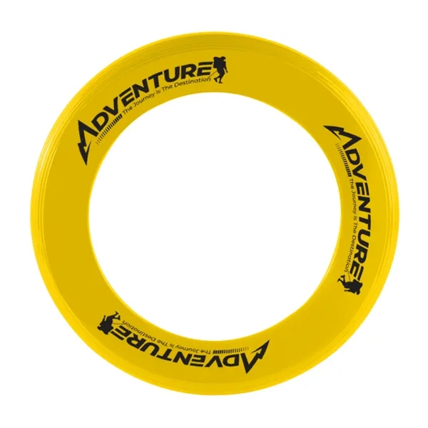 Yellow color option for Garyline®  Flyer