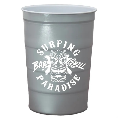 Main photo of Garyline® The Cold One Steel Chill Party Cup   16 Oz.