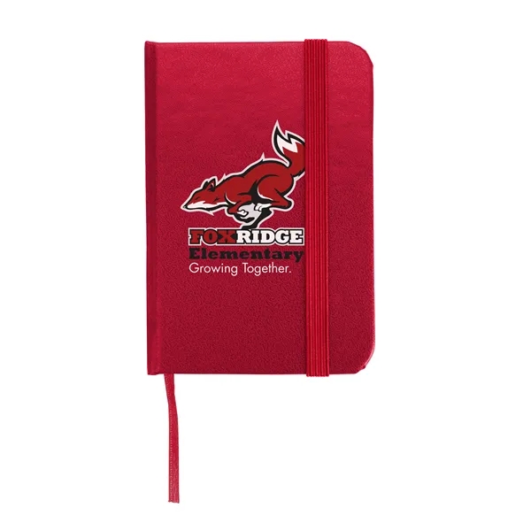 Red color option for Good Value™ Prime Pocket Notebook