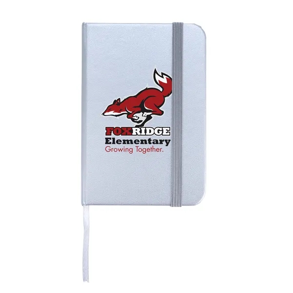 Silver color option for Good Value™ Prime Pocket Notebook