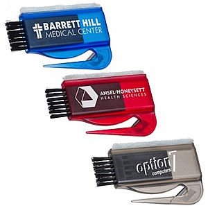 Photo of Computer Brush Letter Opener