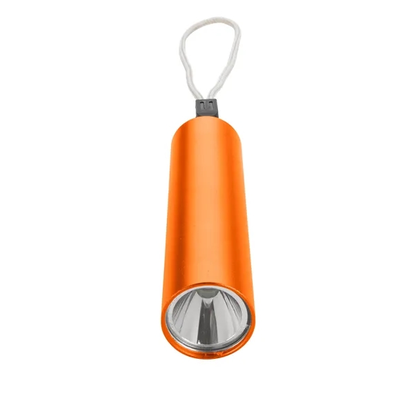 Burnt Orange color option for Good Value™ Mini Might Rechargable R Alu Flashlight
