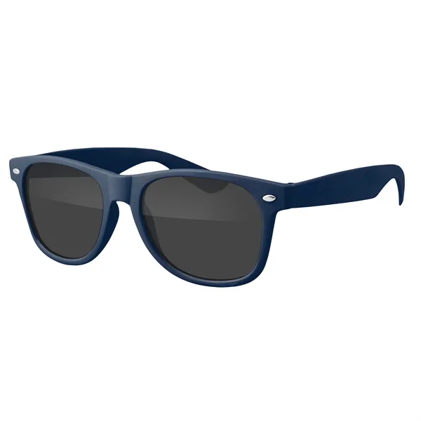 Navy color option for Retro Vibes Sunglasses