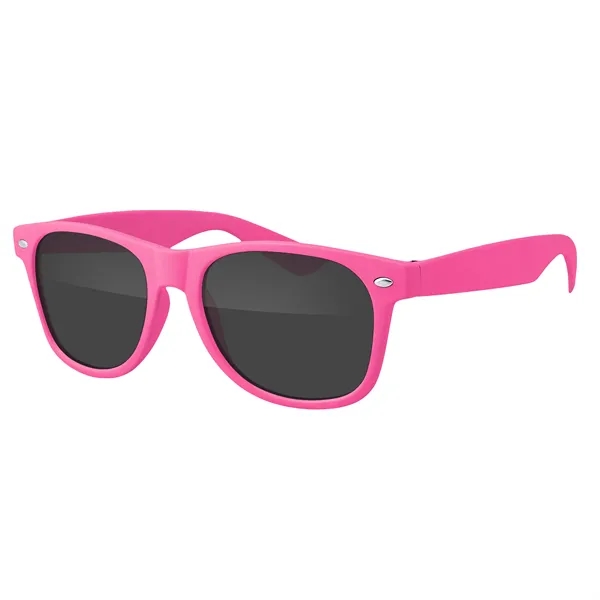 Pink color option for Retro Vibes Sunglasses