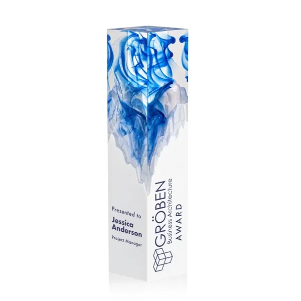 Blue color option for Smoky Mountain Award