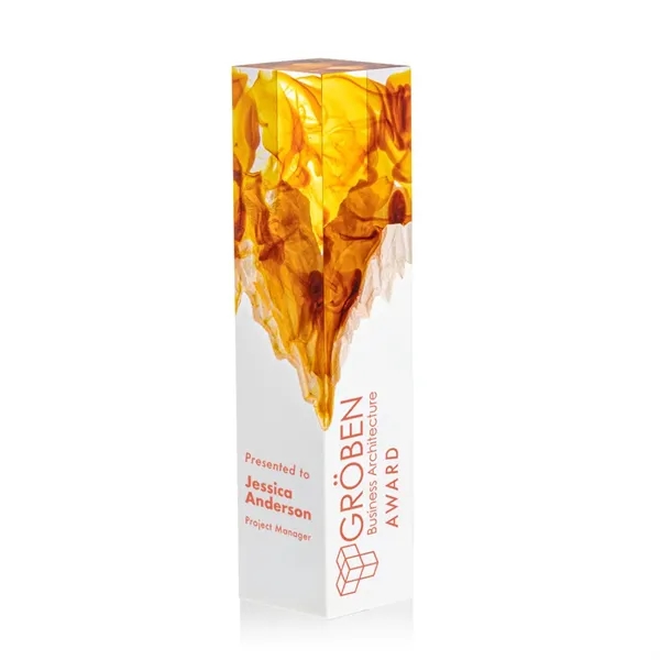 Orange color option for Smoky Mountain Award