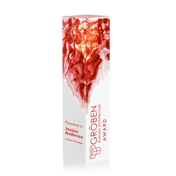 Red color option for Smoky Mountain Award