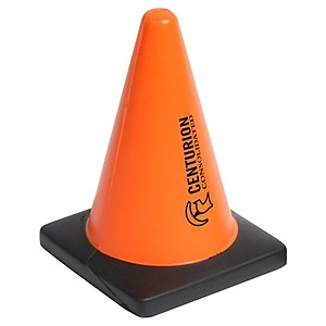 Photo of Construction Cone Stress Reliever