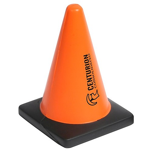 Photo of Construction Cone Stress Reliever