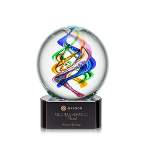 Photo of Infinity Globe Award