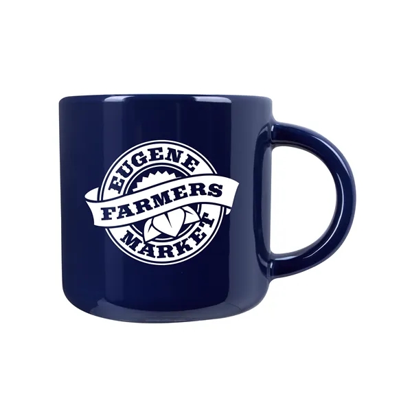Blue color option for Good Value™ Townes Mug   16 Oz.
