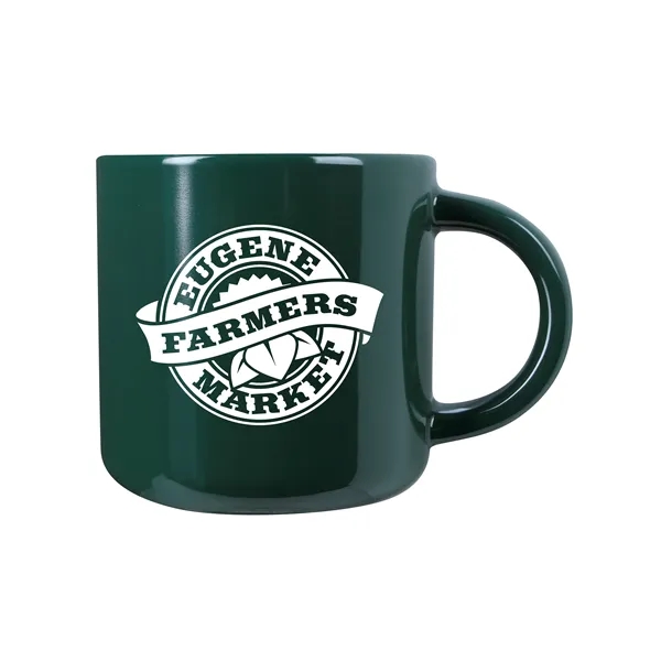 Forest Green color option for Good Value™ Townes Mug   16 Oz.