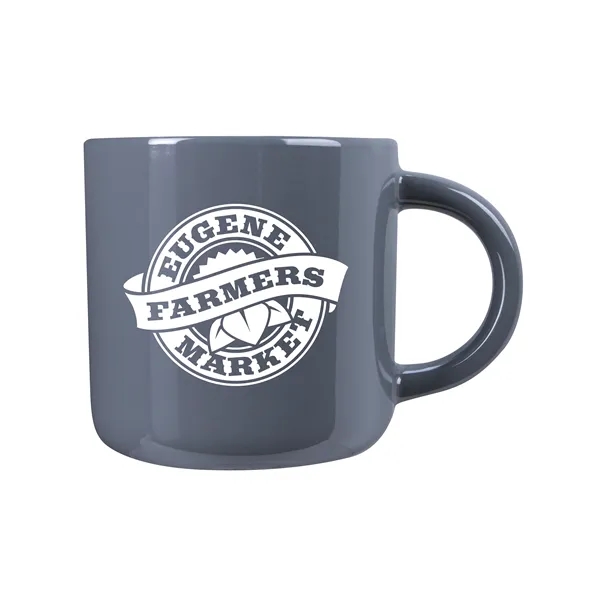 Gray color option for Good Value™ Townes Mug   16 Oz.