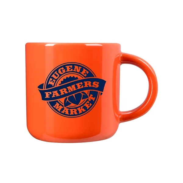 Orange color option for Good Value™ Townes Mug   16 Oz.