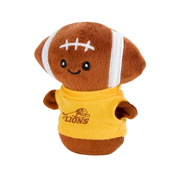 Football color option for Chelsea Teddy Bear™ Sporties   4" Plush