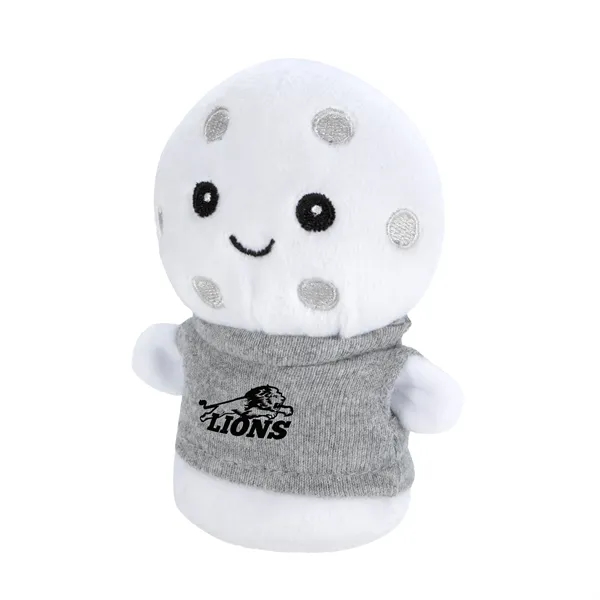 Golf Ball color option for Chelsea Teddy Bear™ Sporties   4" Plush