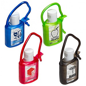 Photo of Cool Clip Hand Sanitizer