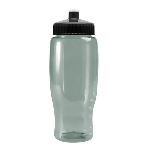 Main photo of Garyline® Poly+ Recycled Bottle With Push Pull Lid   27 Oz.