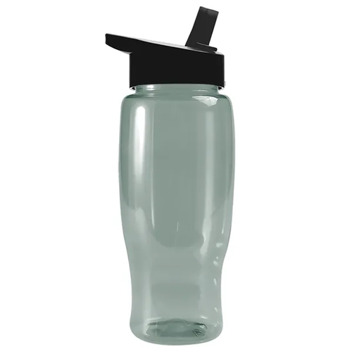 Main photo of Garyline® Poly+ Recycled Bottle With Flip Straw Lid   27 Oz.