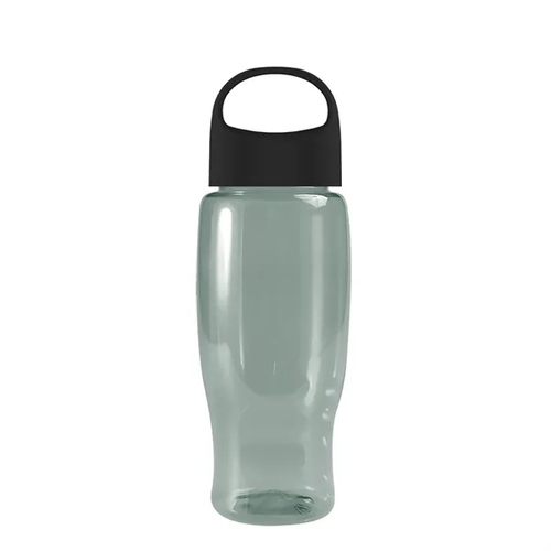 Main photo of Garyline® Poly+ Recycled Bottle With Oval Crest Lid   27 Oz.