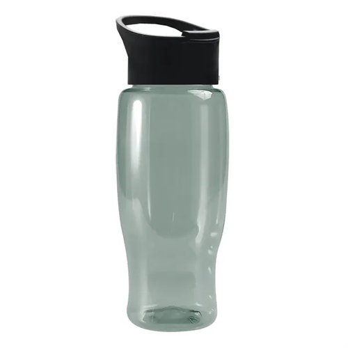 Main photo of Garyline® Poly+ Recycled Bottle With Pop Up Lid   27 Oz.
