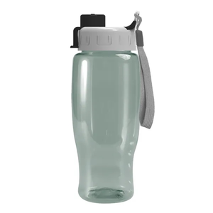 Photo of Garyline® Poly+ Recycled Bottle With Quick Snap Lid   27 Oz.
