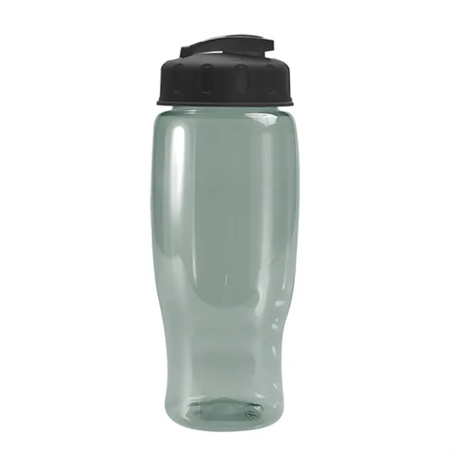 Main photo of Garyline® Poly+ Recycled Bottle With Flip Top Lid   27 Oz.
