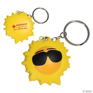 Photo of Cool Sun Key Chain