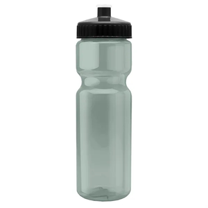 Photo of Garyline® Champ Recycled Bottle With Push Pull Lid   28 Oz.