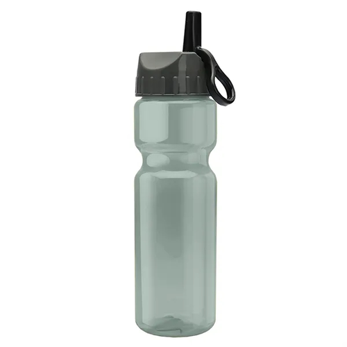Main photo of Garyline® Champ Recycled Bottle With Ring Straw Lid   28 Oz.