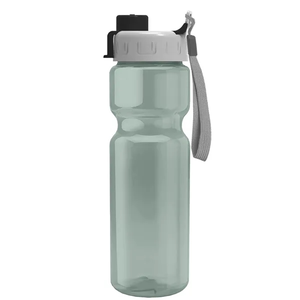 Photo of Garyline® Champ Recycled Bottle With Quick Snap Lid   28 Oz.