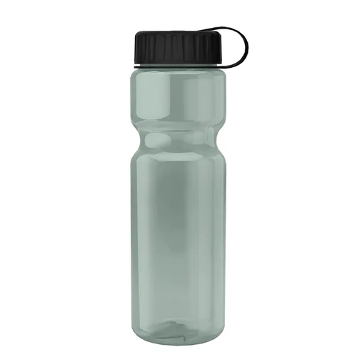 Main photo of Garyline® Champ Recycled Bottle With Tethered Lid   28 Oz.