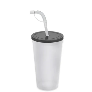 Photo of Garyline® Sport Sipper Cup With Straw Lid   24 Oz.