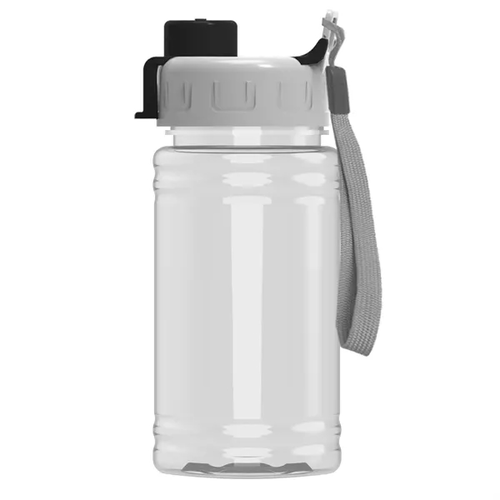 Main photo of Garyline® Mini Bottle With Quick Snap Lid   16 Oz.