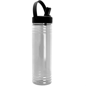 Photo of Garyline® Slim Fit Bottle With Flip Straw, Swivel Handle ...