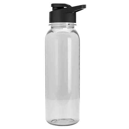 Main photo of Garyline® Flat Sided Tritan® Bottle With Drink Thru Lid  ...