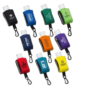 Photo of Cozy Clip 1oz Moisture Bead Hand Sanitizer