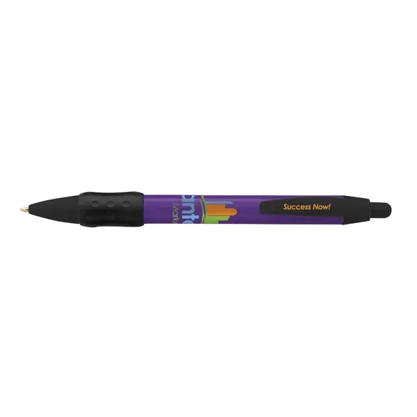 Purple color option for Bic Wide Body Grip