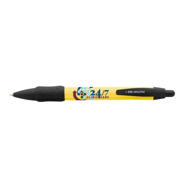 Yellow color option for Bic Wide Body Grip