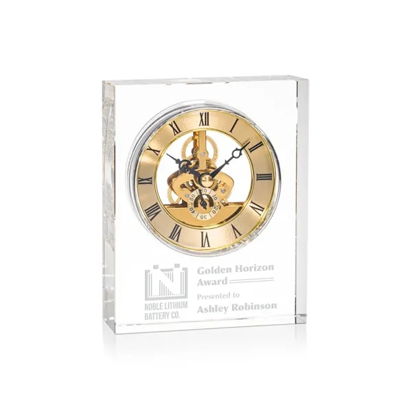Gold color option for Right On Time Award