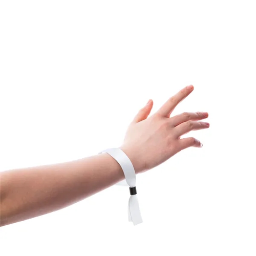 Photo of 3/4" Vip Locking Wristband