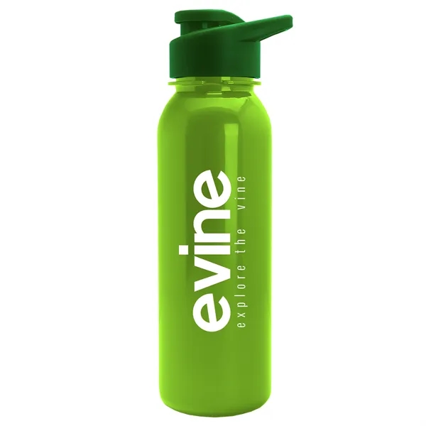 Metallic Lime Green color option for Garyline® Terrain Metallike Bottle With Drink Thru Lid   ...