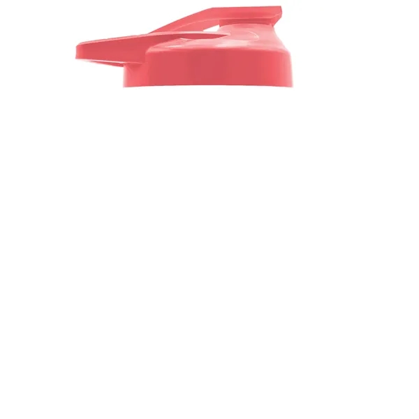 Salmon color option for Garyline® Endurance Color Changing Shaker Tumbler With Sh...