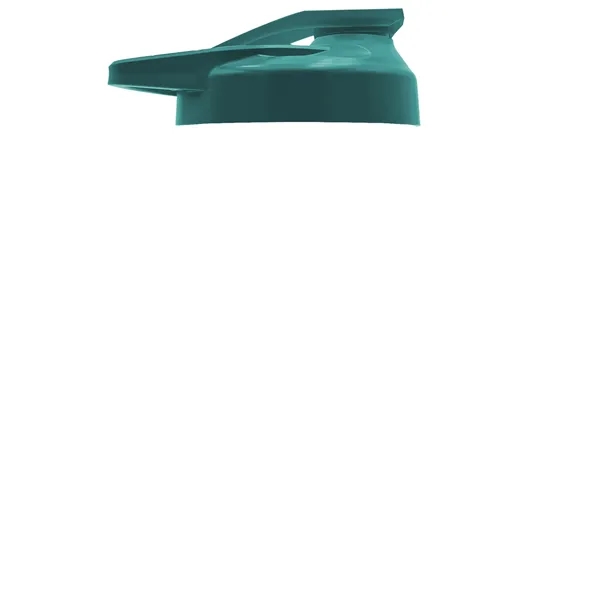 Teal color option for Garyline® Endurance Color Changing Shaker Tumbler With Sh...